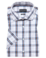 BS Shake Modern Fit Skjorta - White