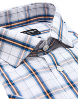 BS Shake Modern Fit Skjorta - White