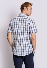 BS Shake Modern Fit Skjorta - White