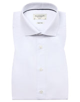 BS Jacobs Slim Fit Skjorta - White