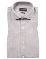 BS Toledo Casual Modern Fit Skjorta - Clay