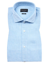 BS Toledo Casual Modern Fit Skjorta - Light Blue