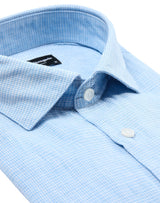 BS Toledo Casual Modern Fit Skjorta - Light Blue