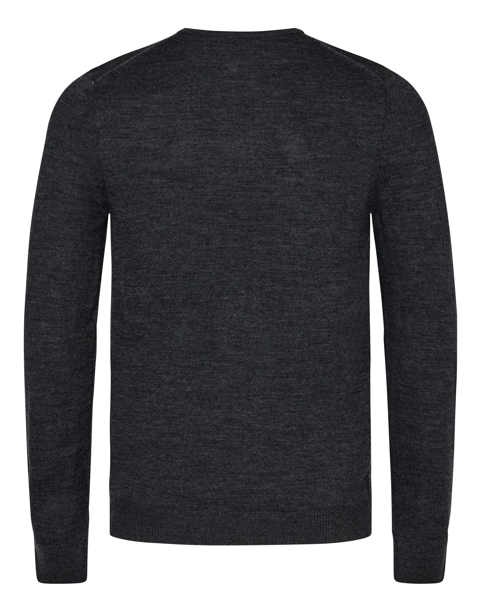 BS Uranus Regular Fit Tröja - Grå