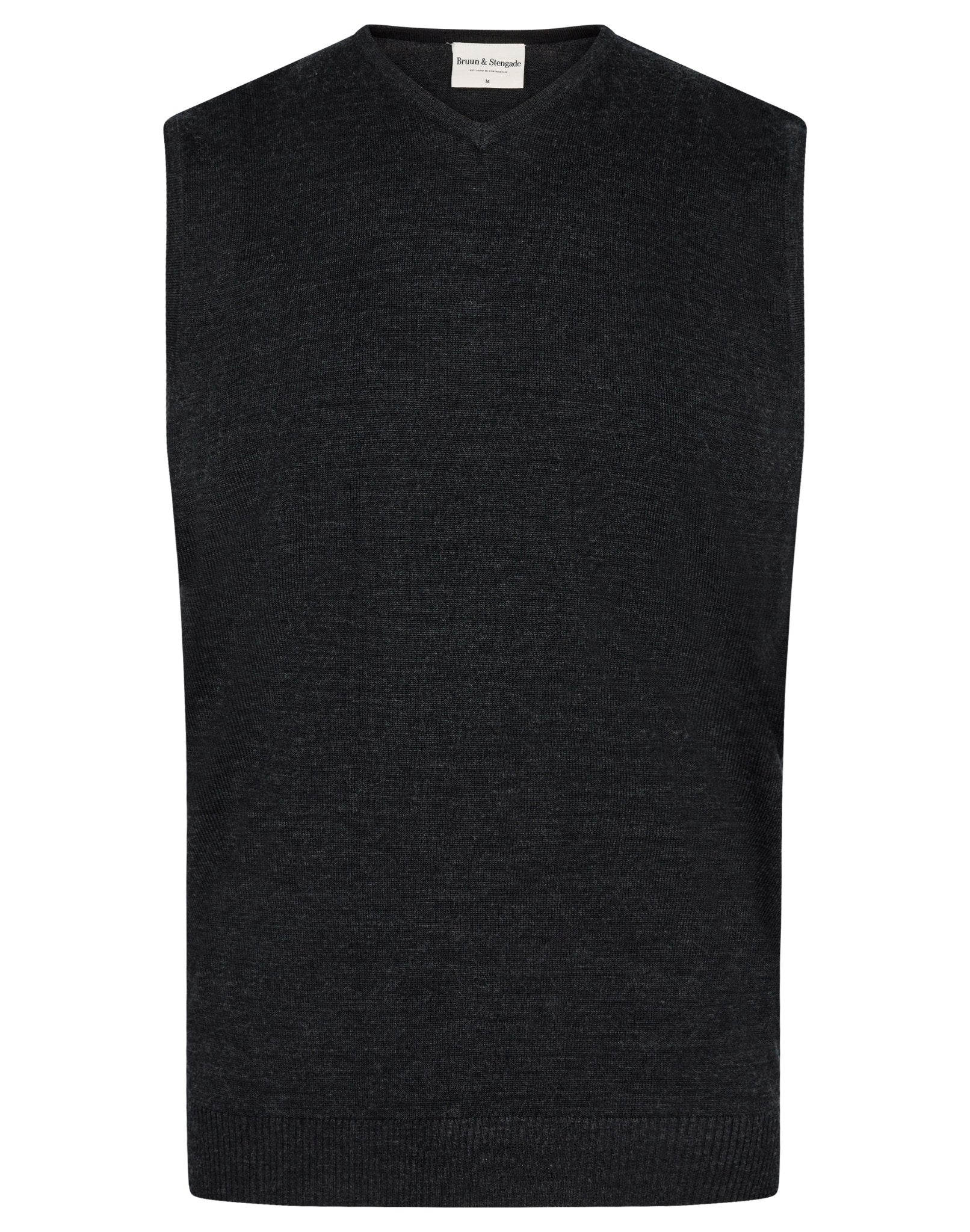 BS Merkur Regular Fit Sticka - Charcoal
