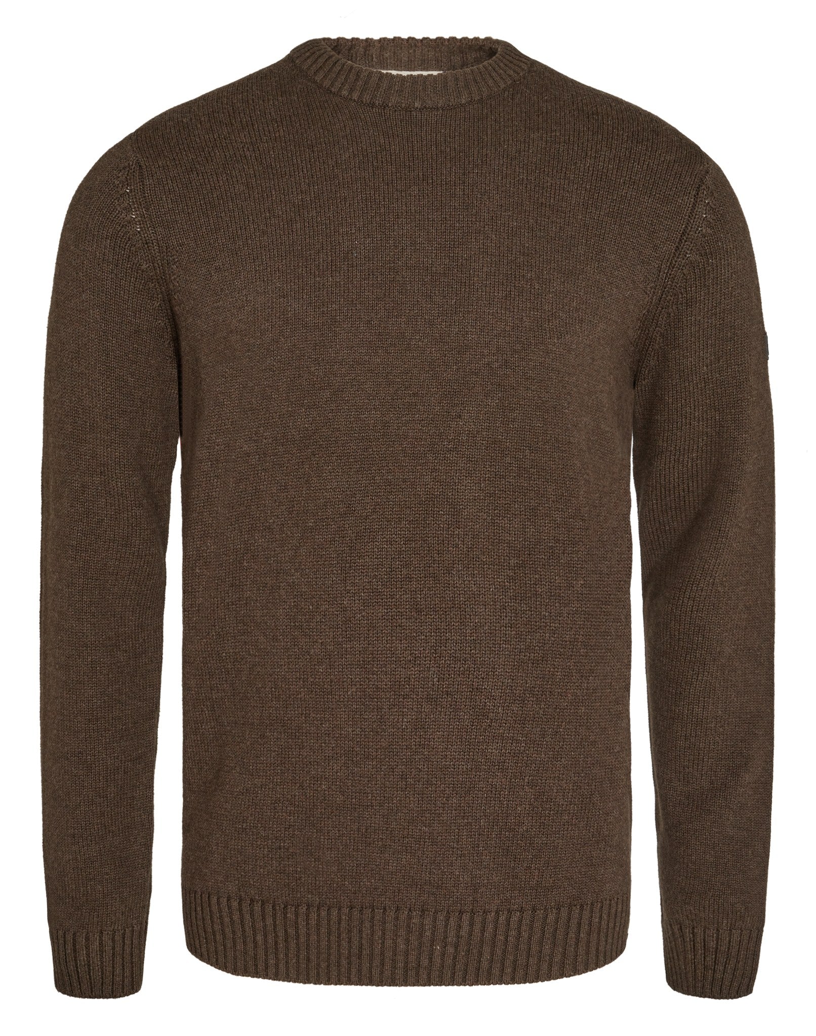 BS Halfdan Regular Fit Sticka - Brown