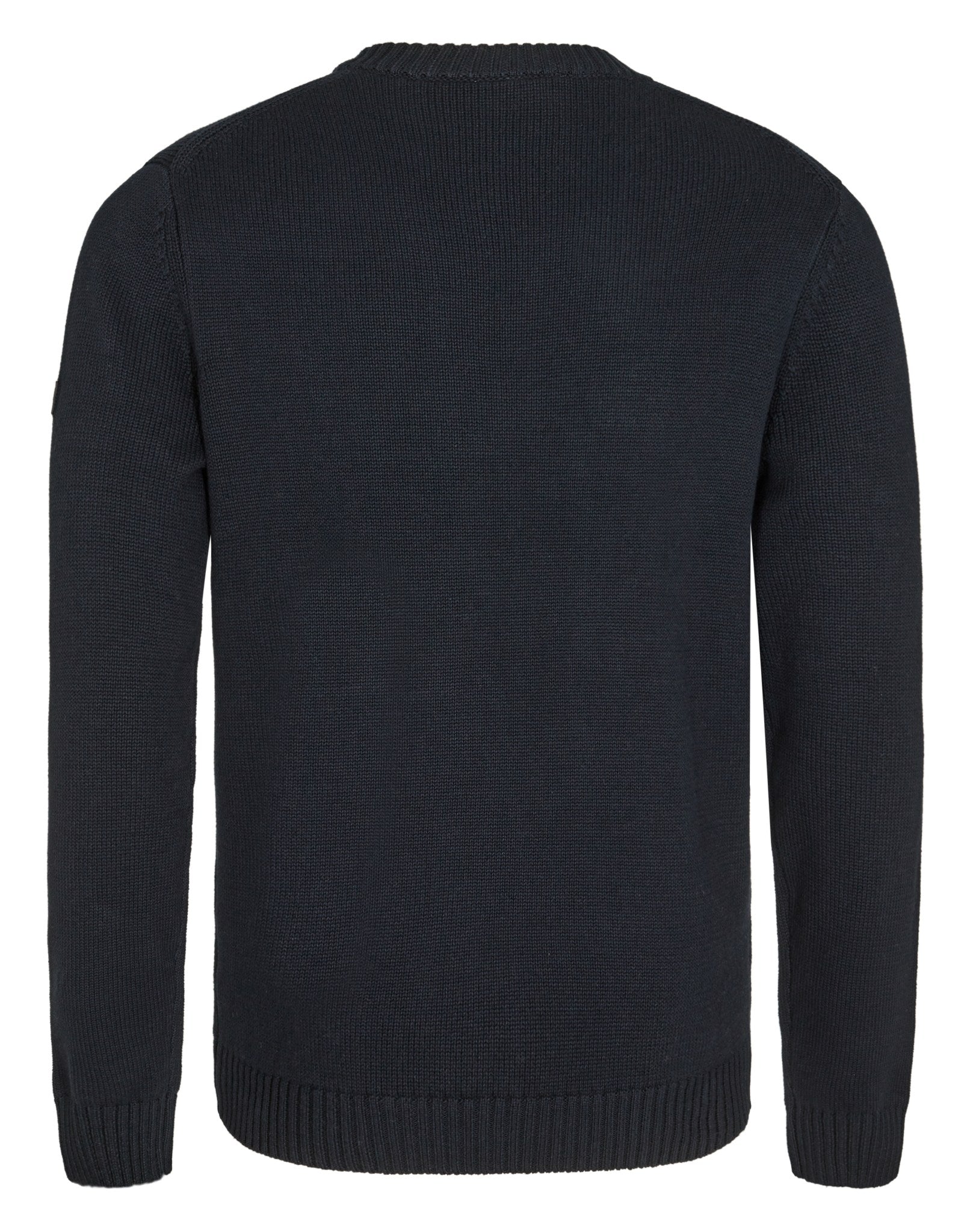 BS Halfdan Regular Fit Sticka - Navy