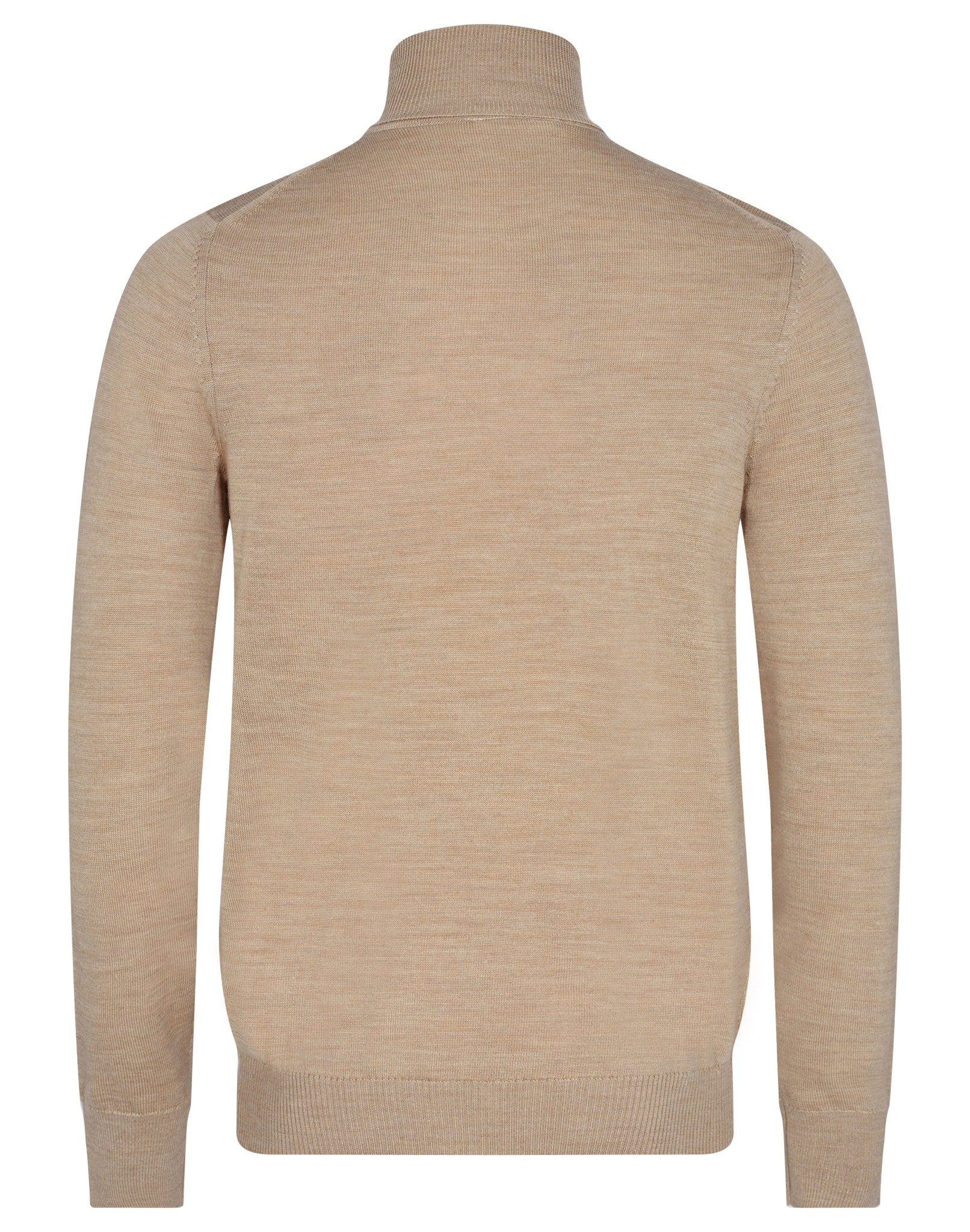BS Saturn Regular Fit Stickad tröja - Sand