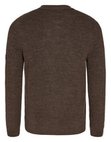 BS Balder Regular Fit Sticka - Brown