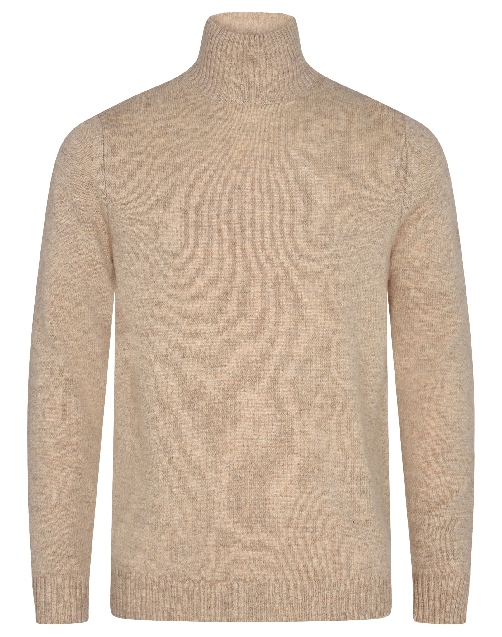 BS Bjørn Regular Fit Stickad tröja - Sand