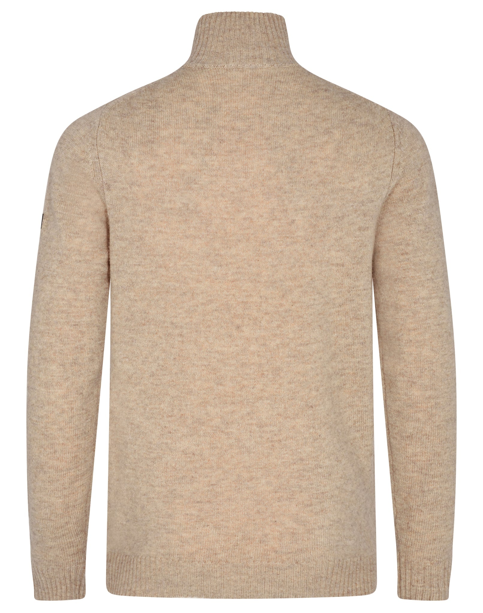 BS Bjørn Regular Fit Stickad tröja - Sand