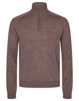 BS Pelle Regular Fit Sticka - Brown