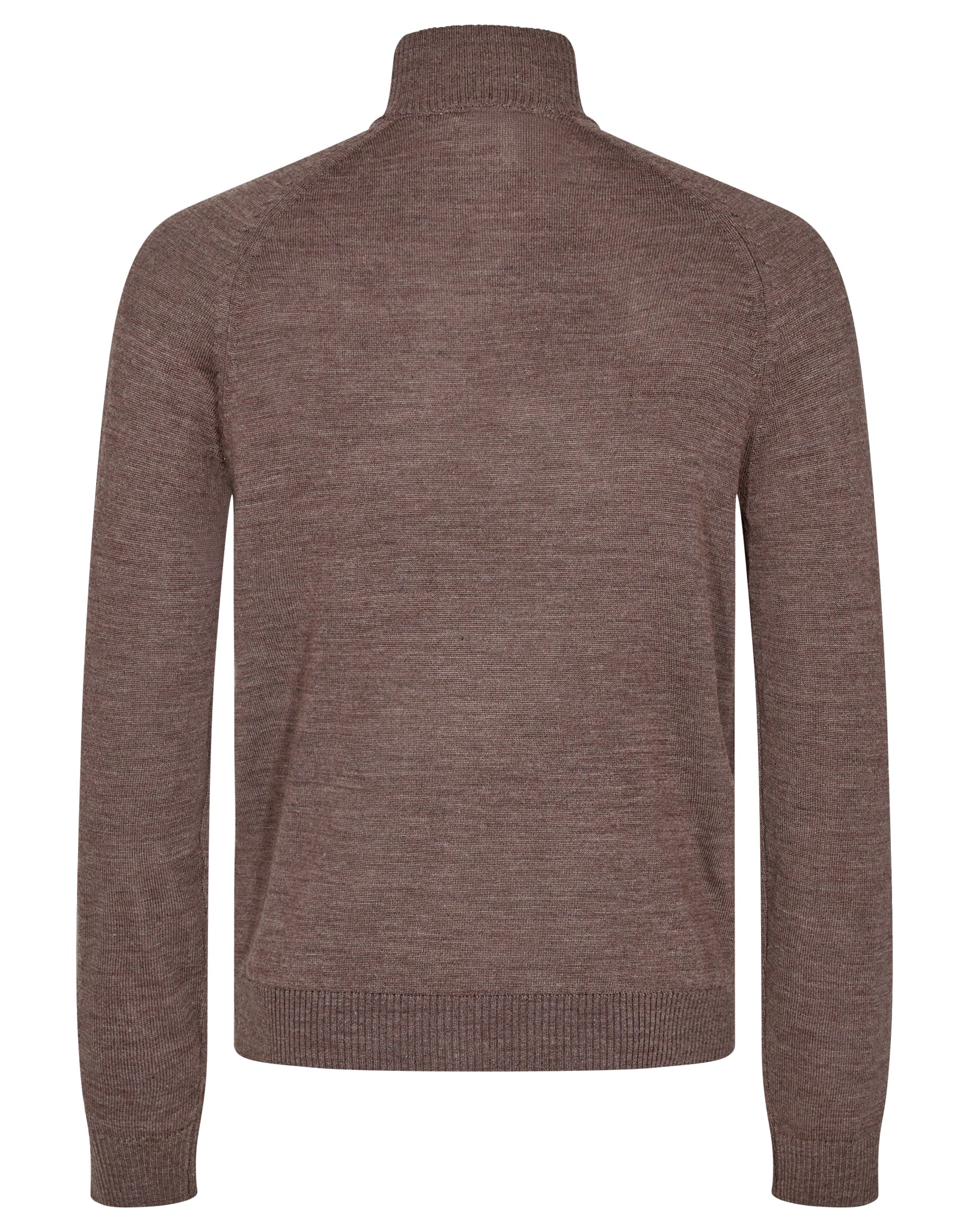 BS Pelle Regular Fit Sticka - Brown