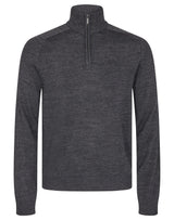 BS Pelle Regular Fit Sticka - Grey
