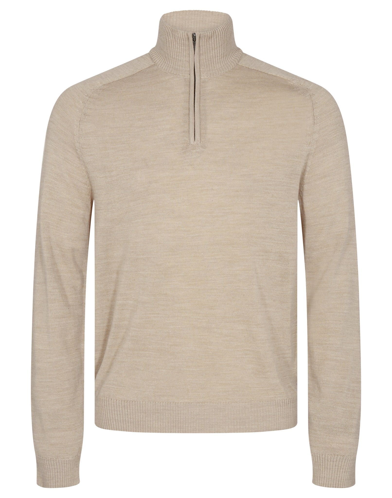 BS Pelle Regular Fit Sticka - Sand