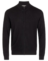 BS Asger Regular Fit Sticka - Black