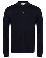 BS Felix Regular Fit Sticka - Navy