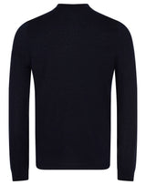 BS Felix Regular Fit Sticka - Navy