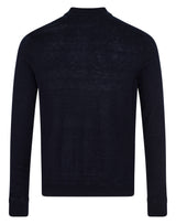 BS Elias Regular Fit Sticka - Navy