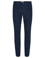 BS Osvald Slim Fit Chinos - Navy