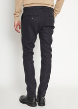 BS Mendocino Slim Fit Chinos - Dark Grey