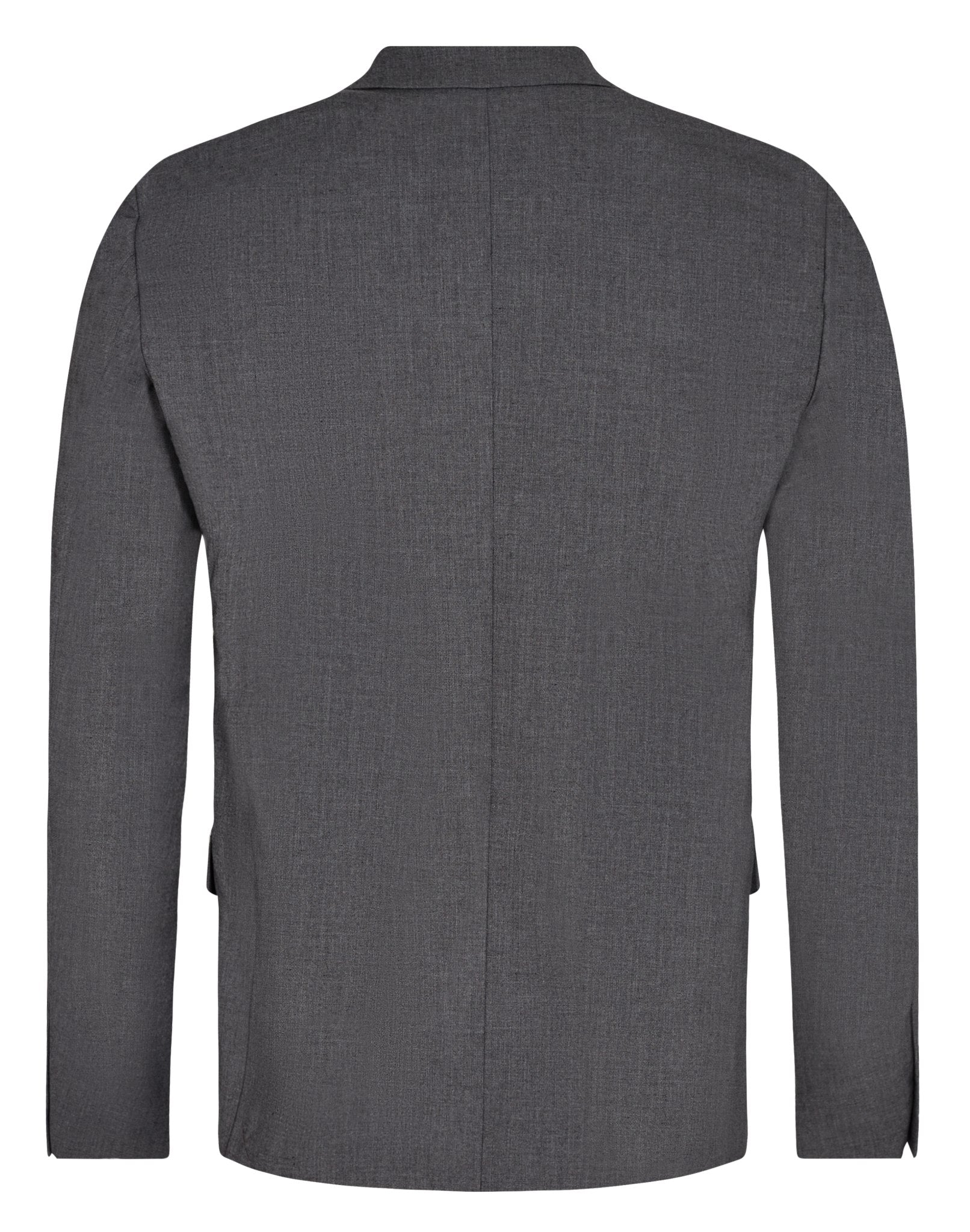 BS Sonoma Slim Fit Blazer - Mörkgrå