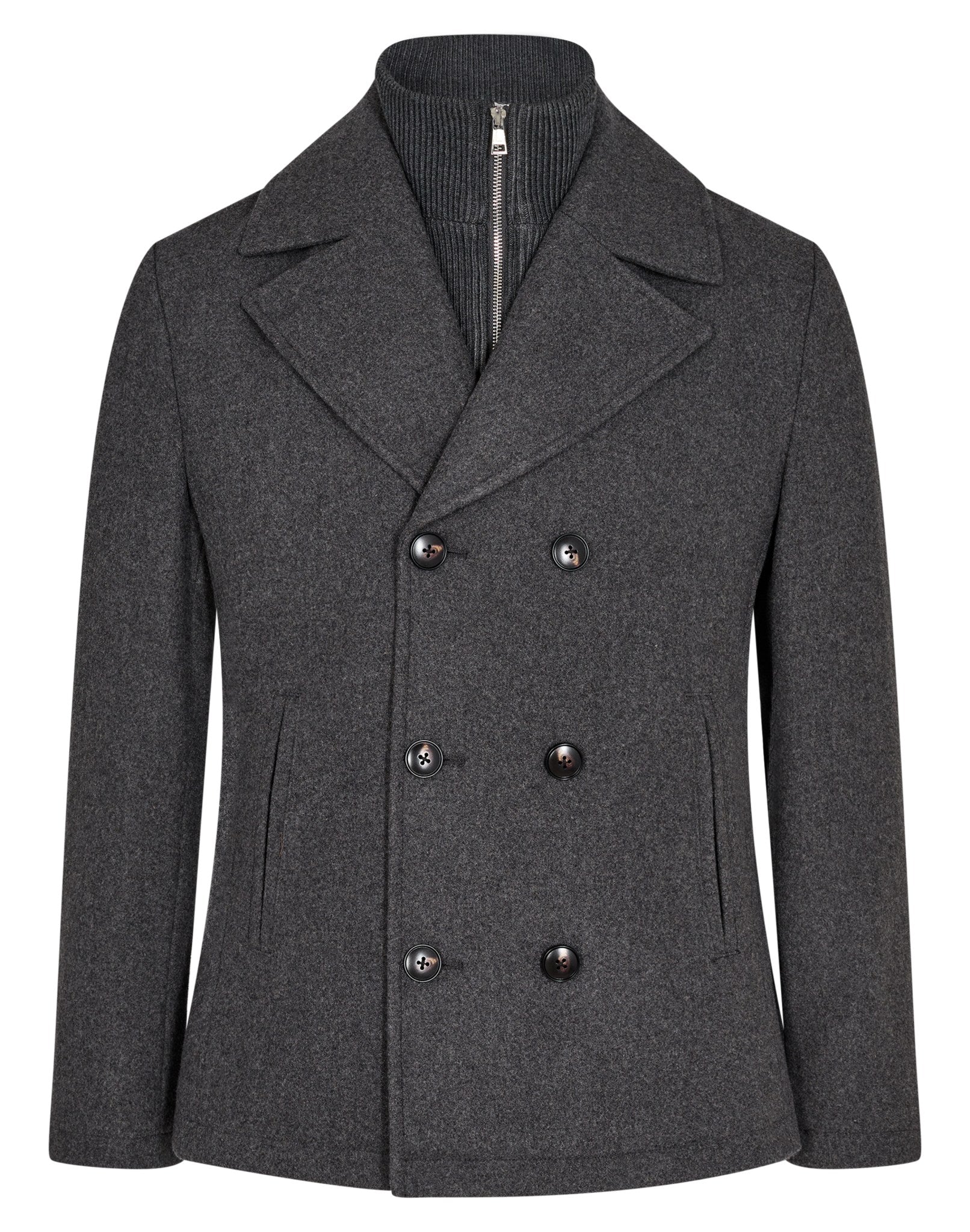 BS Montana Slim Fit Rocka - Dark Grey