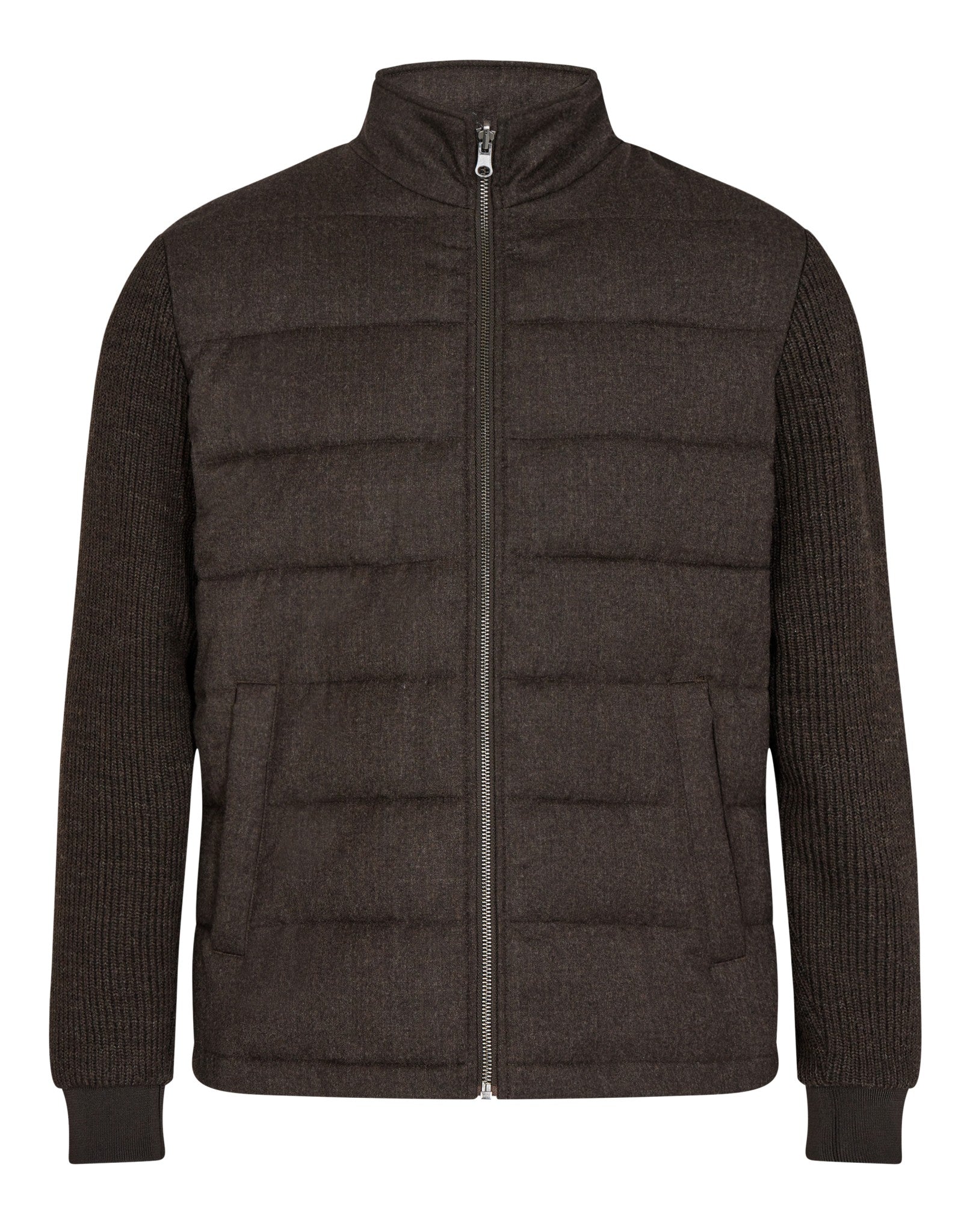 BS Duluth Regular Fit Jacka - Brown
