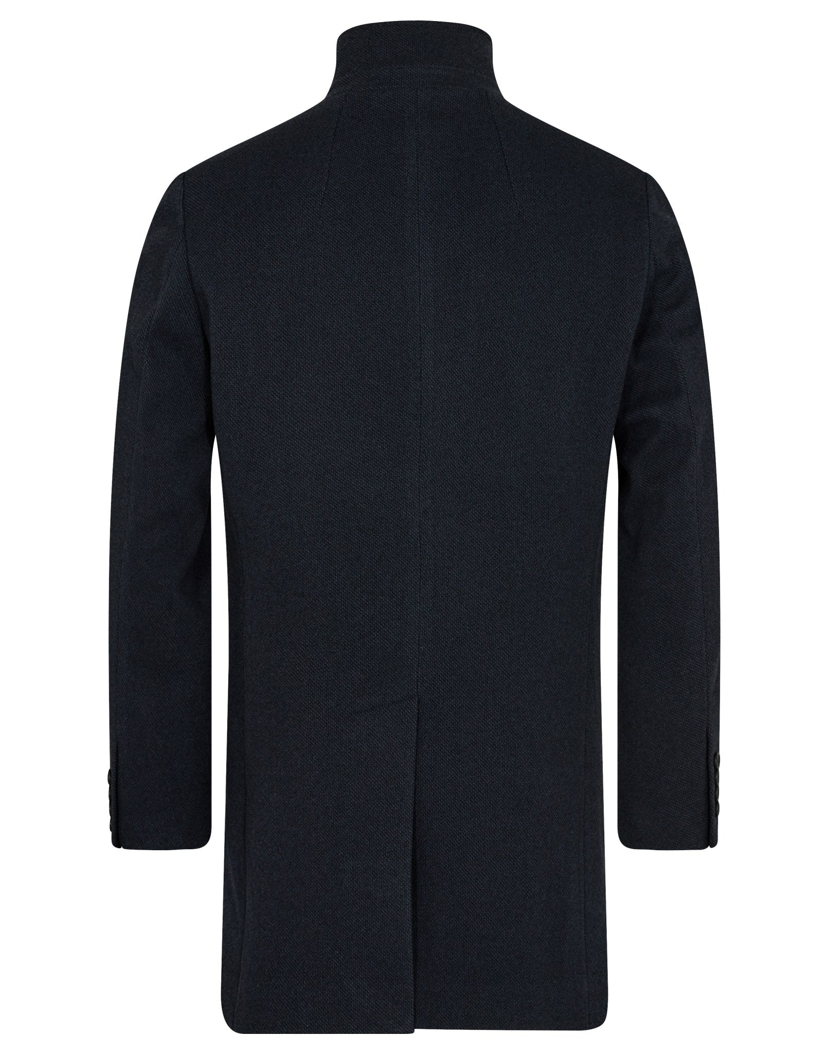 BS Woodstock Slim Fit Rock - Marinblå