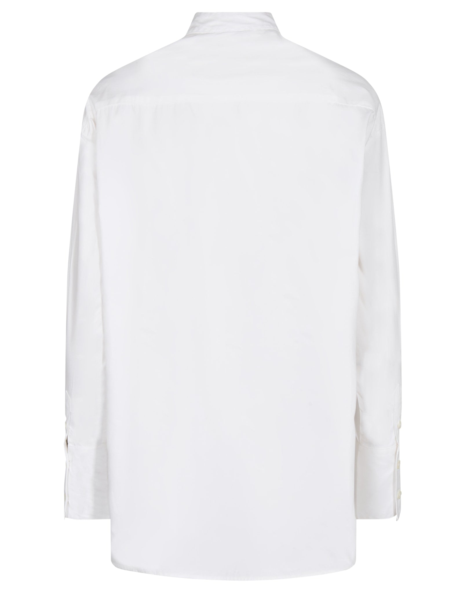 BS Bernadette Regular Fit Skjorta - White