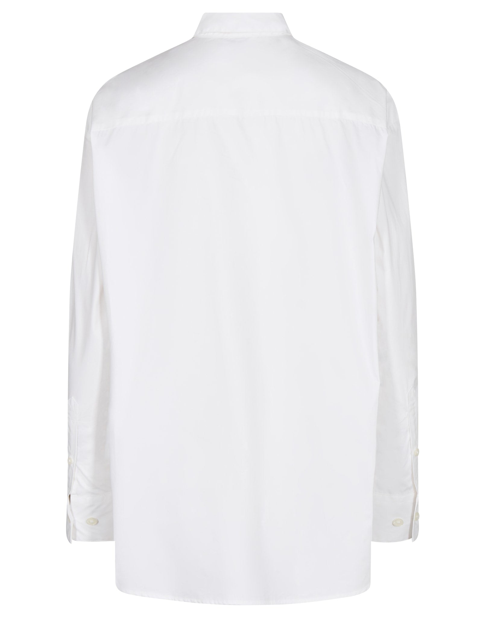 BS Clarisse Regular Fit Skjorta - Vit