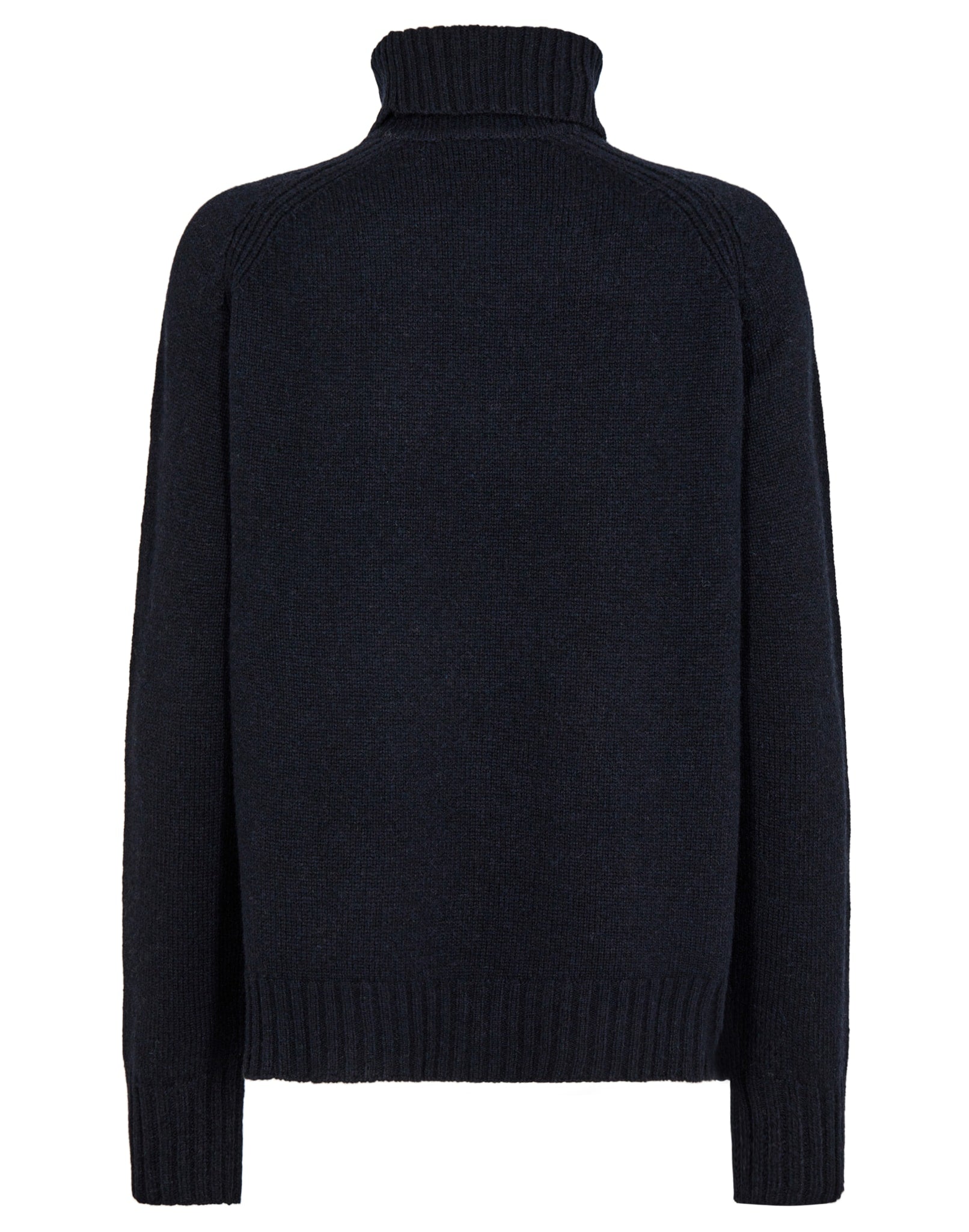 BS Marielle Regular Fit Stickat - Navy