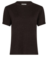 BS Aude Regular Fit T-Shirt - Dark Brown