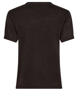 BS Aude Regular Fit T-Shirt - Dark Brown