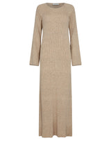 BS Blanche Regular Fit Klänning - Sand