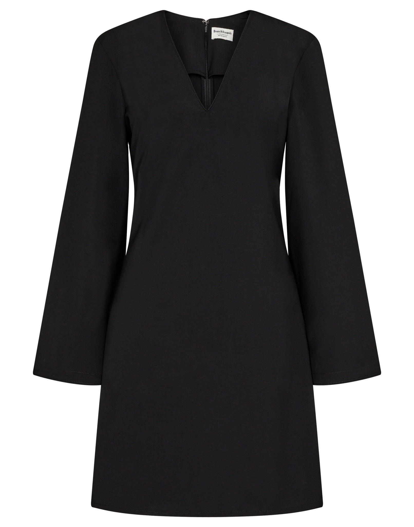 BS Carole Regular Fit Klänning - Black