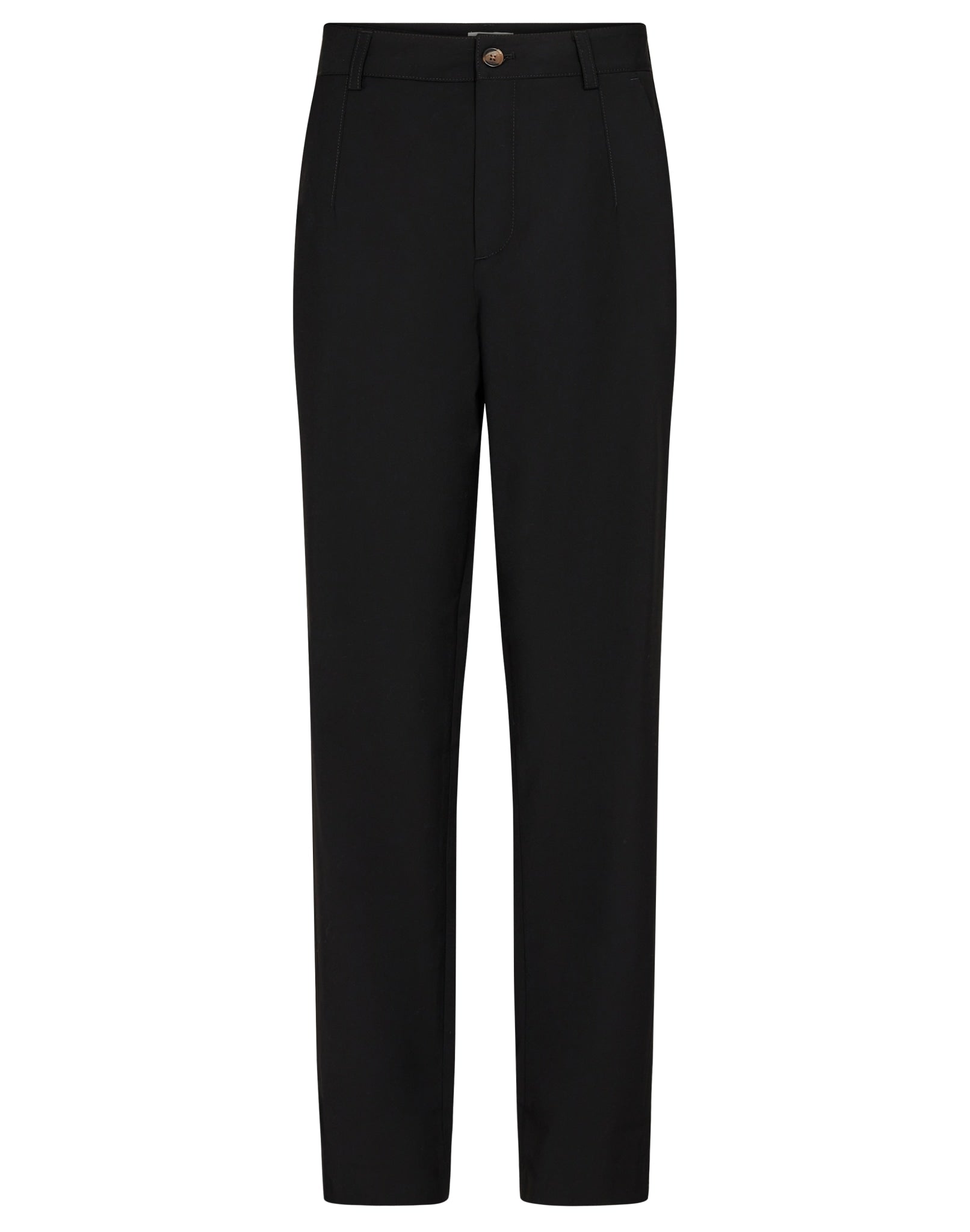BS Liane Regular Fit Byxor - Black