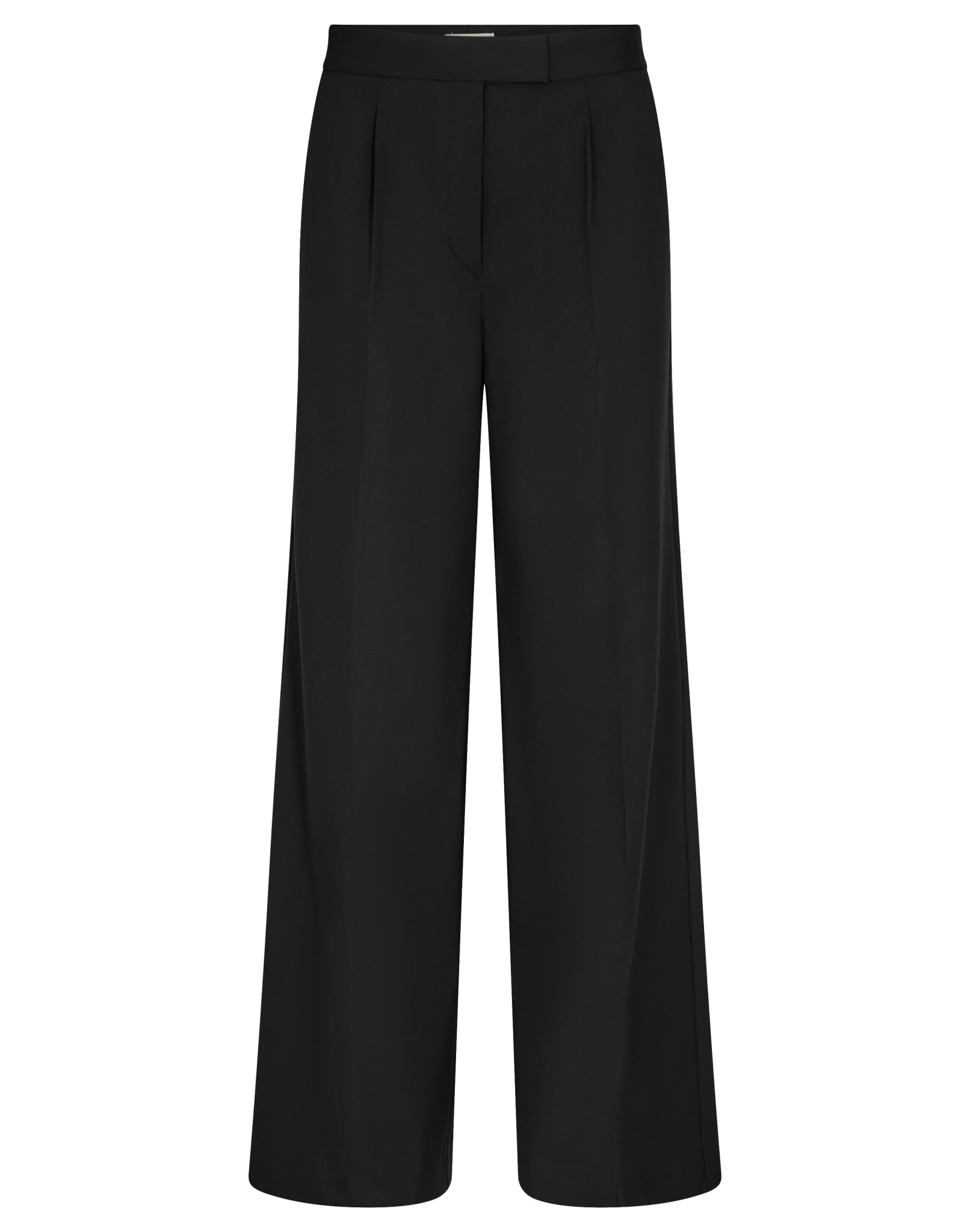 BS Berthe Suit Byxor - Black