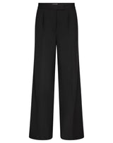 BS Berthe Suit Byxor - Black