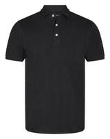 BS Monir Regular Fit Polo - Black