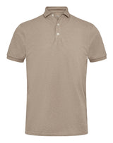 BS Monir Regular Fit Polo - Brown