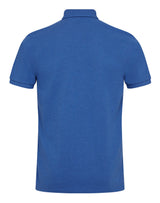 BS Monir Regular Fit Polo - Dark Blue