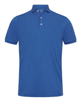 BS Monir Regular Fit Polo - Dark Blue