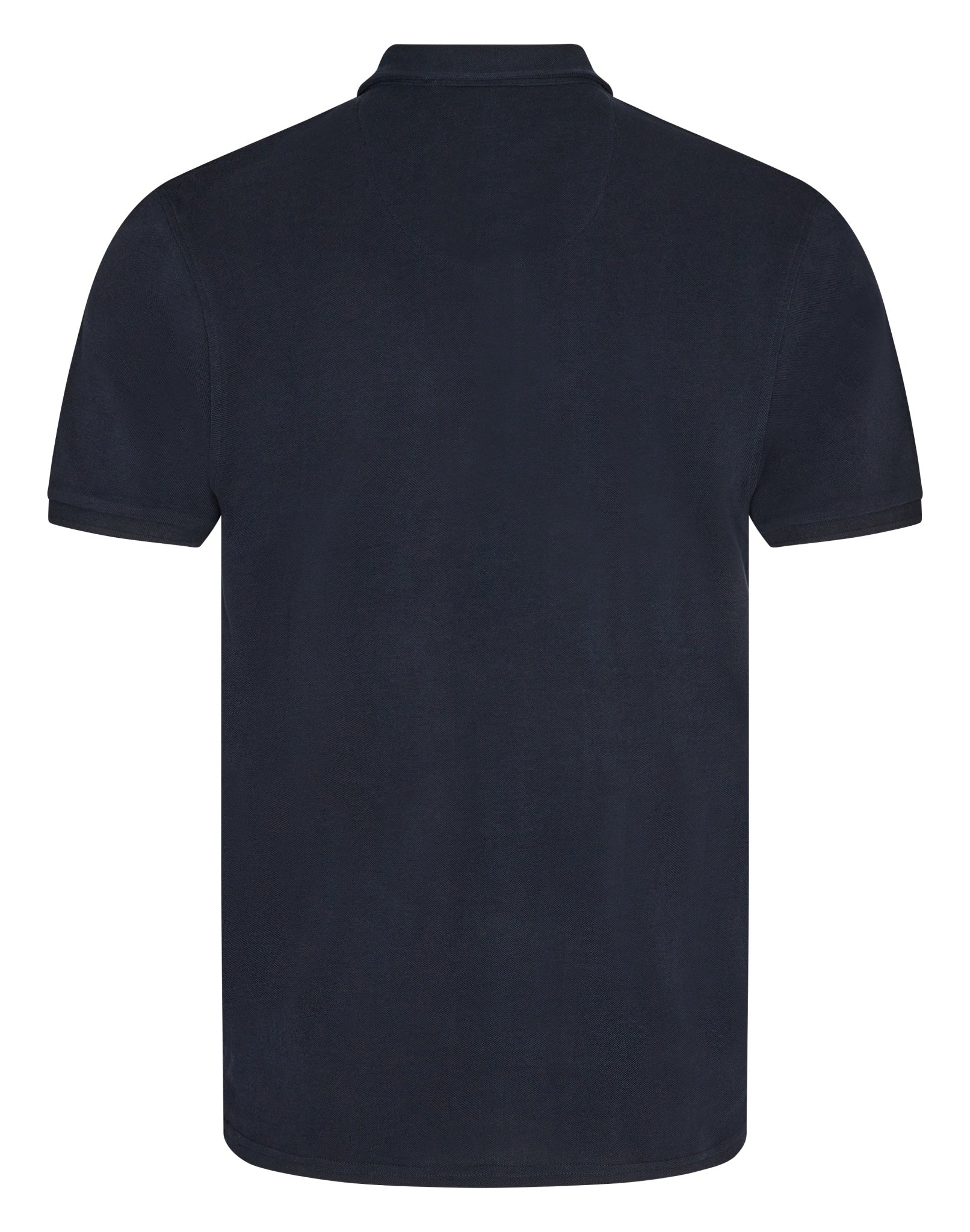 BS Monir Regular Fit Pikétröja - Navy