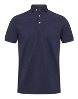 BS Monir Regular Fit Polo - Ocean