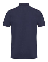 BS Monir Regular Fit Polo - Ocean