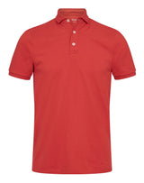 BS Monir Regular Fit Polo - Red