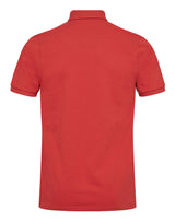 BS Monir Regular Fit Polo - Red