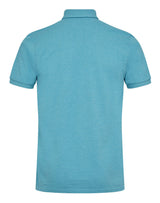 BS Monir Regular Fit Polo - Turqouise