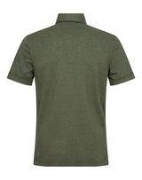 BS Linares Regular Fit Polo - Green